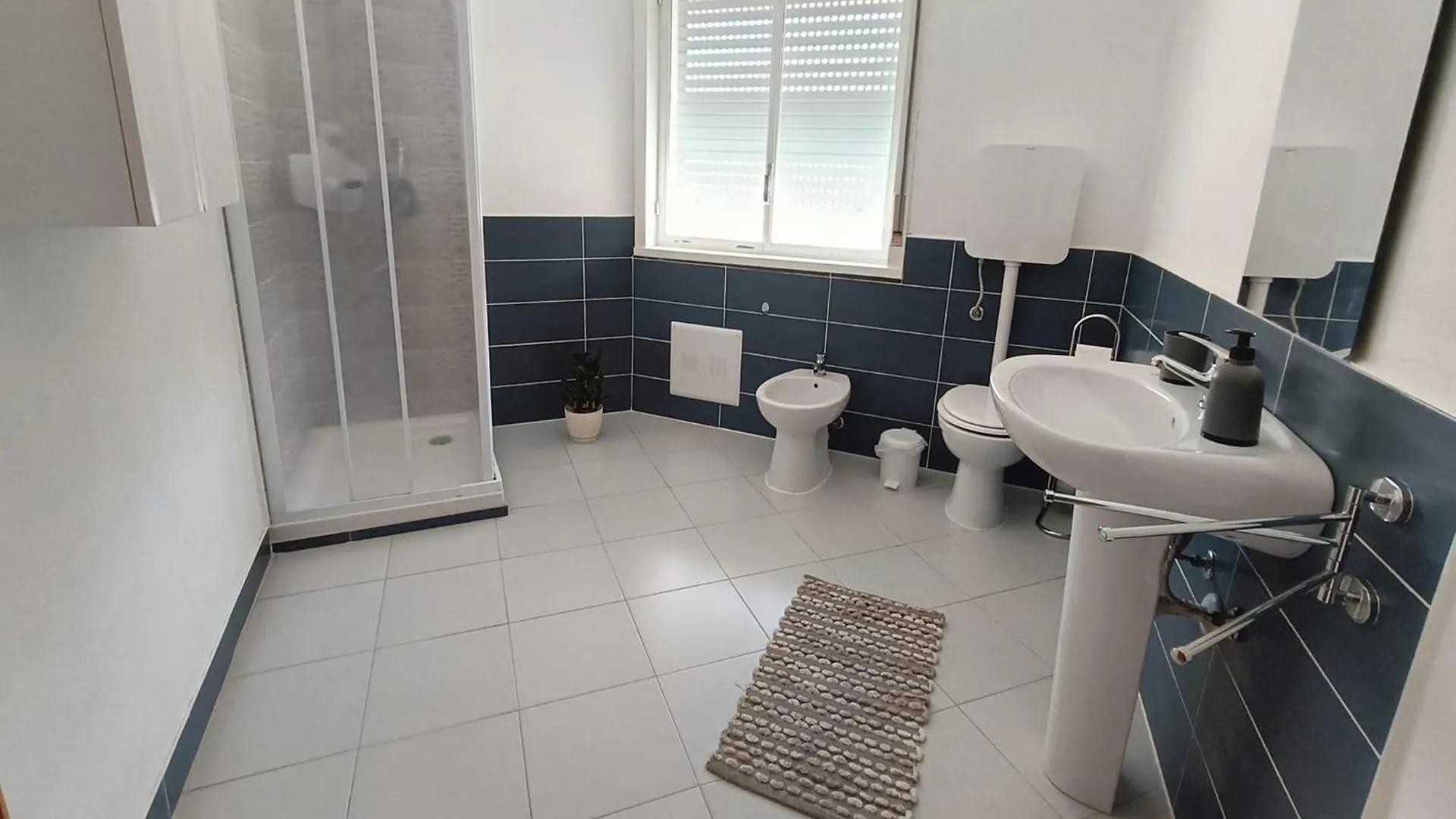 Onda Blu: Panoramic Apartment with Veranda and Parking Alcamo Marina 0*,